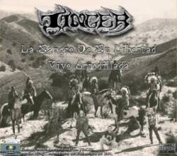 Tinger : La Sangre de Su Libertad (single)